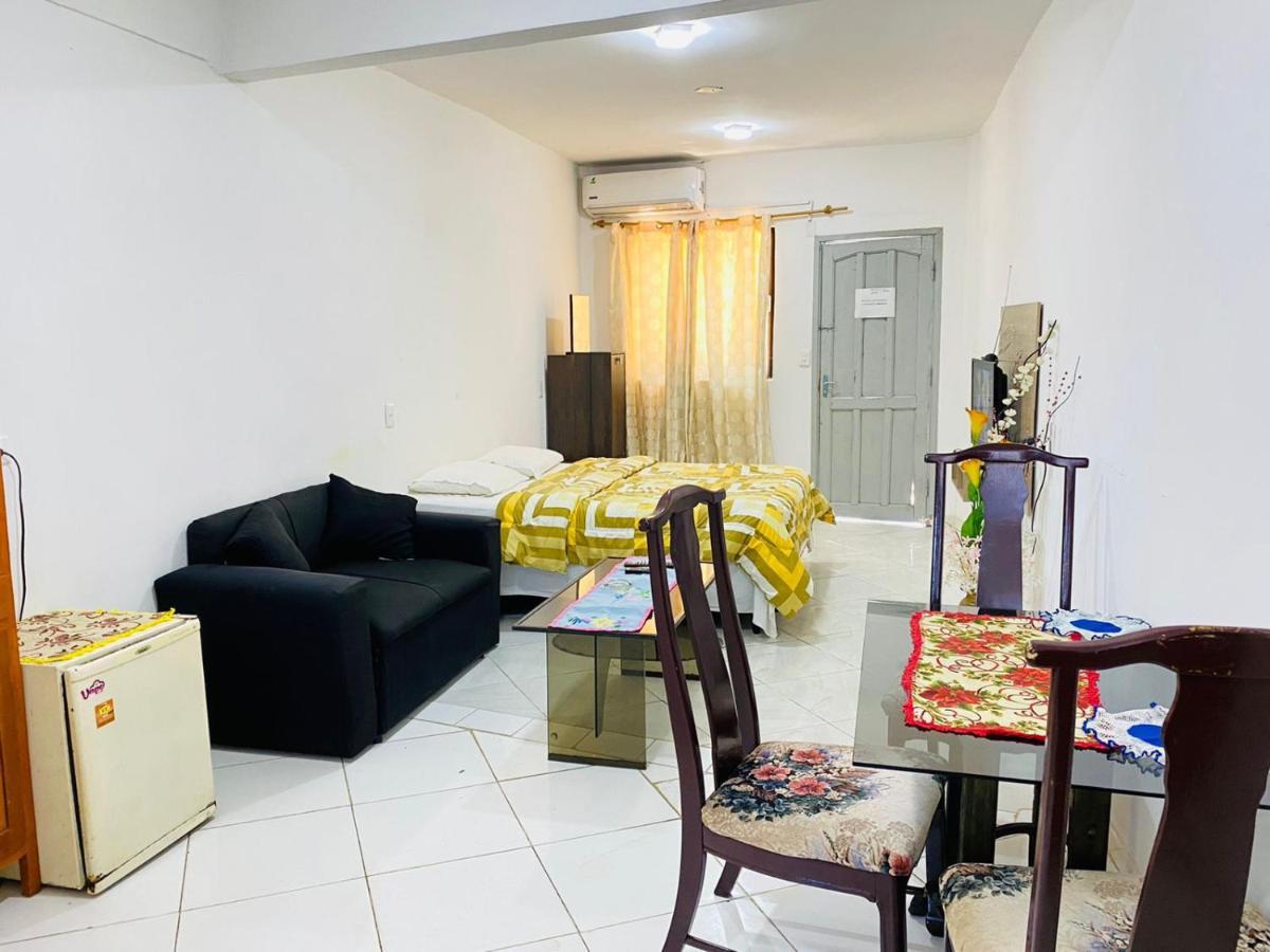 Departamento Piso 1 Apartment Асунсион Екстериор снимка