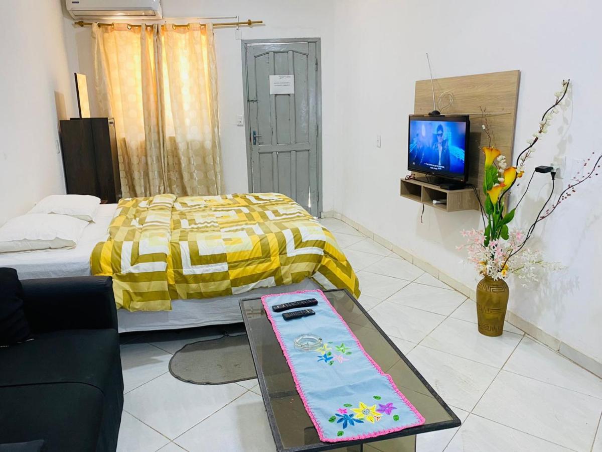 Departamento Piso 1 Apartment Асунсион Екстериор снимка
