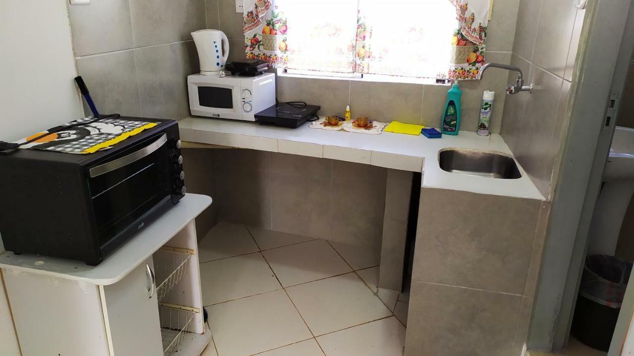 Departamento Piso 1 Apartment Асунсион Екстериор снимка